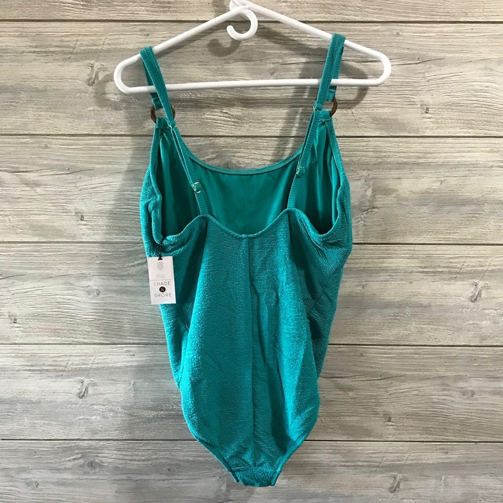 BNWT Shade & Shore One-Piece Swimsuit - Picture 5 of 9